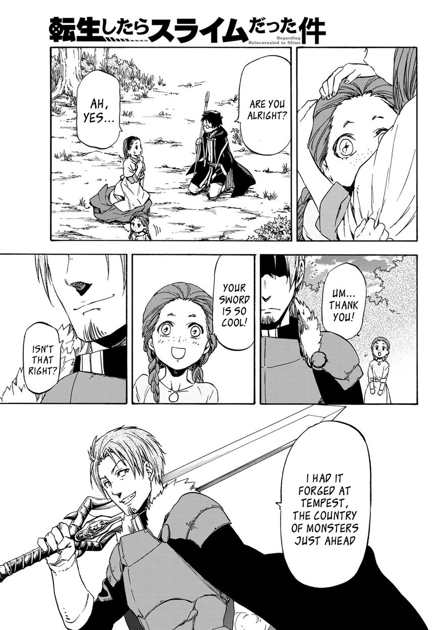 Read Tensei Shitara Slime Datta Ken Manga Online