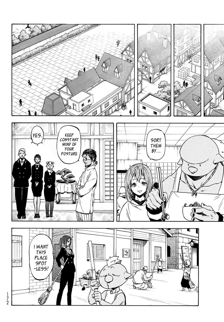 Read Tensei Shitara Slime Datta Ken Manga Online
