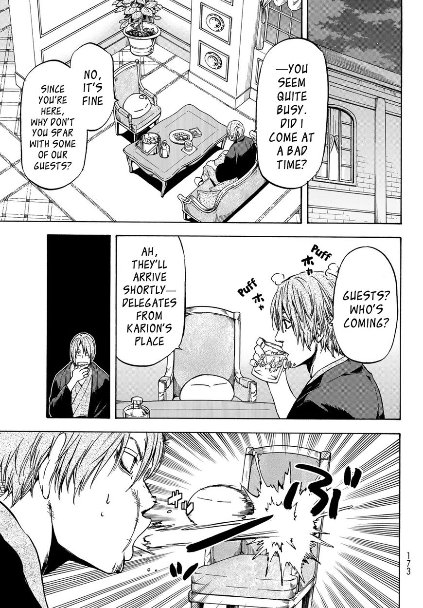 Read Tensei Shitara Slime Datta Ken Manga Online