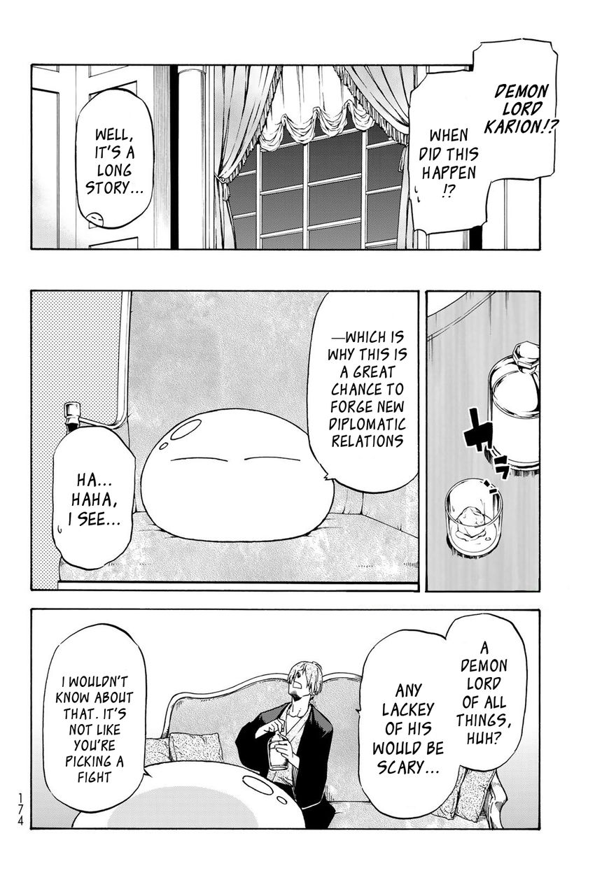 Read Tensei Shitara Slime Datta Ken Manga Online