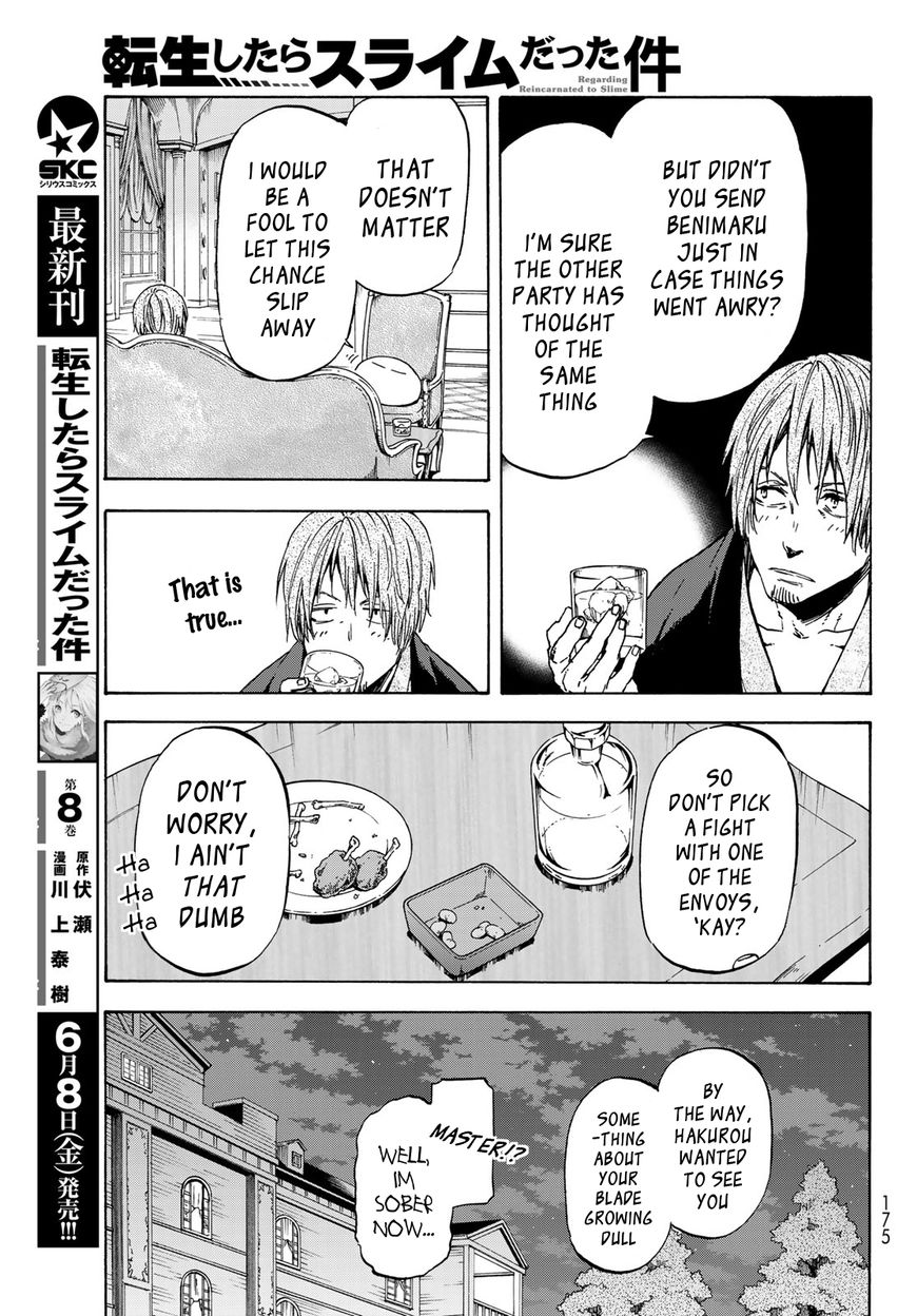 Read Tensei Shitara Slime Datta Ken Manga Online