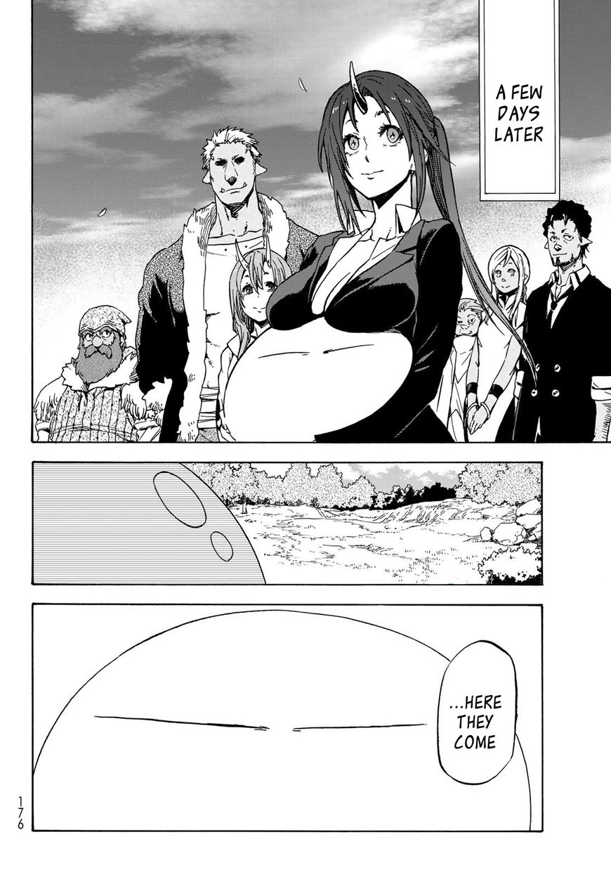 Read Tensei Shitara Slime Datta Ken Manga Online