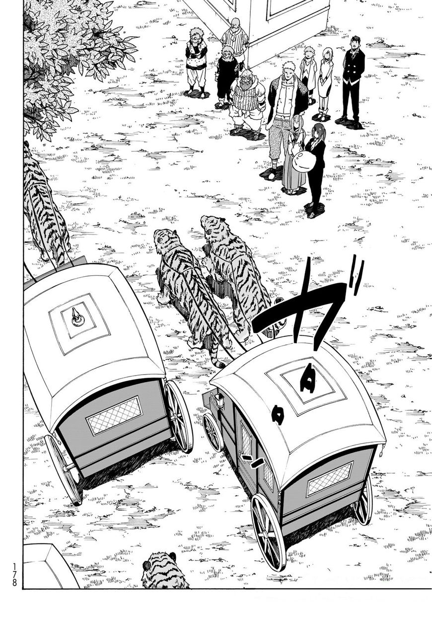 Read Tensei Shitara Slime Datta Ken Manga Online