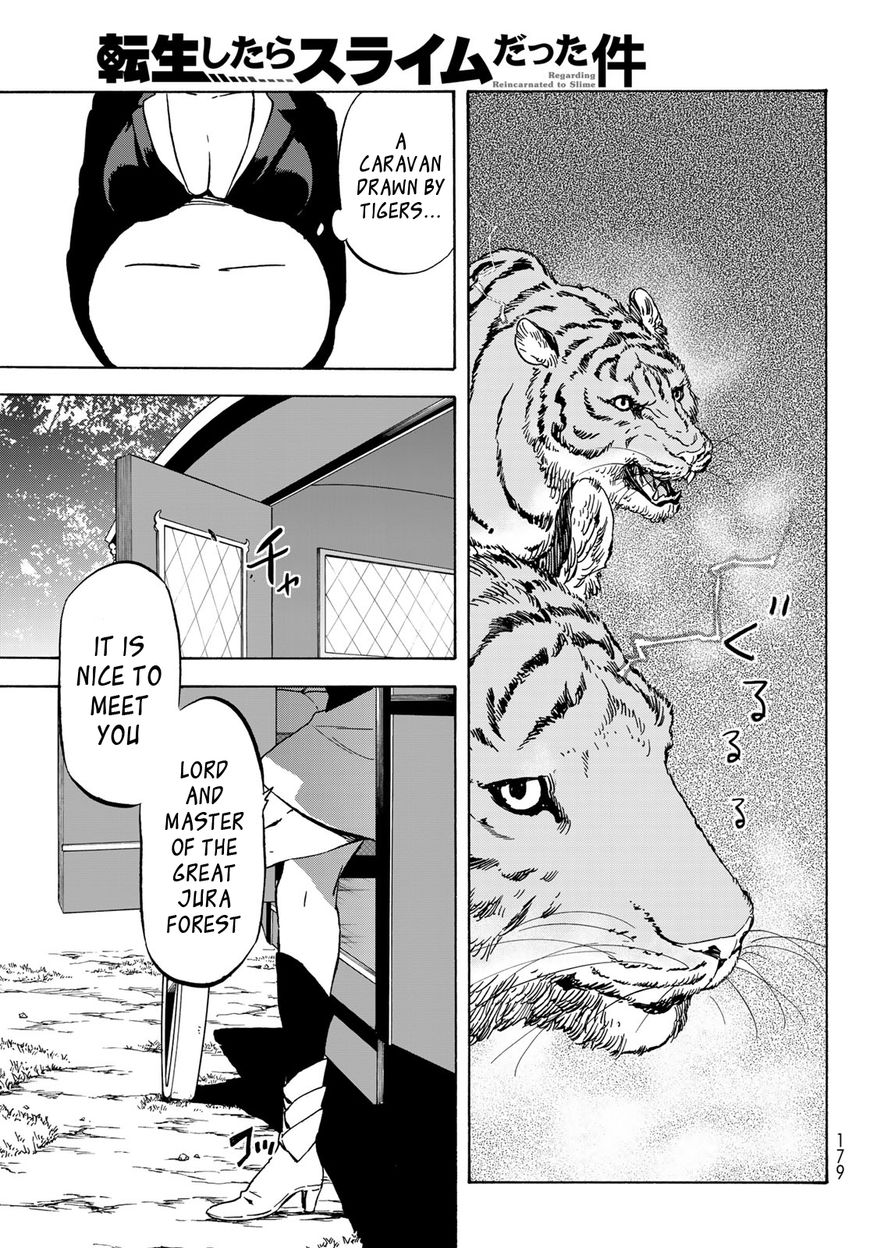 Read Tensei Shitara Slime Datta Ken Manga Online