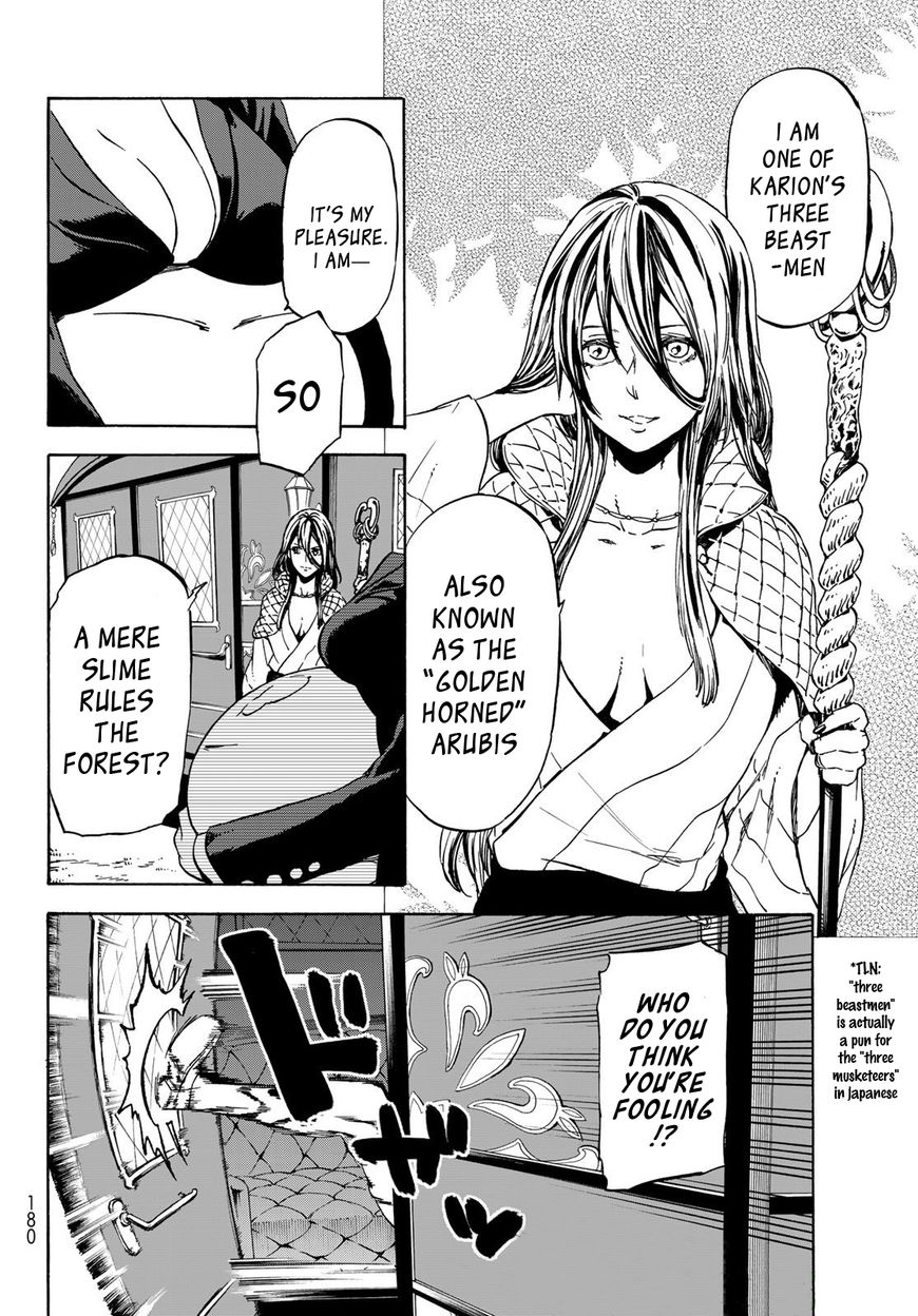 Read Tensei Shitara Slime Datta Ken Manga Online