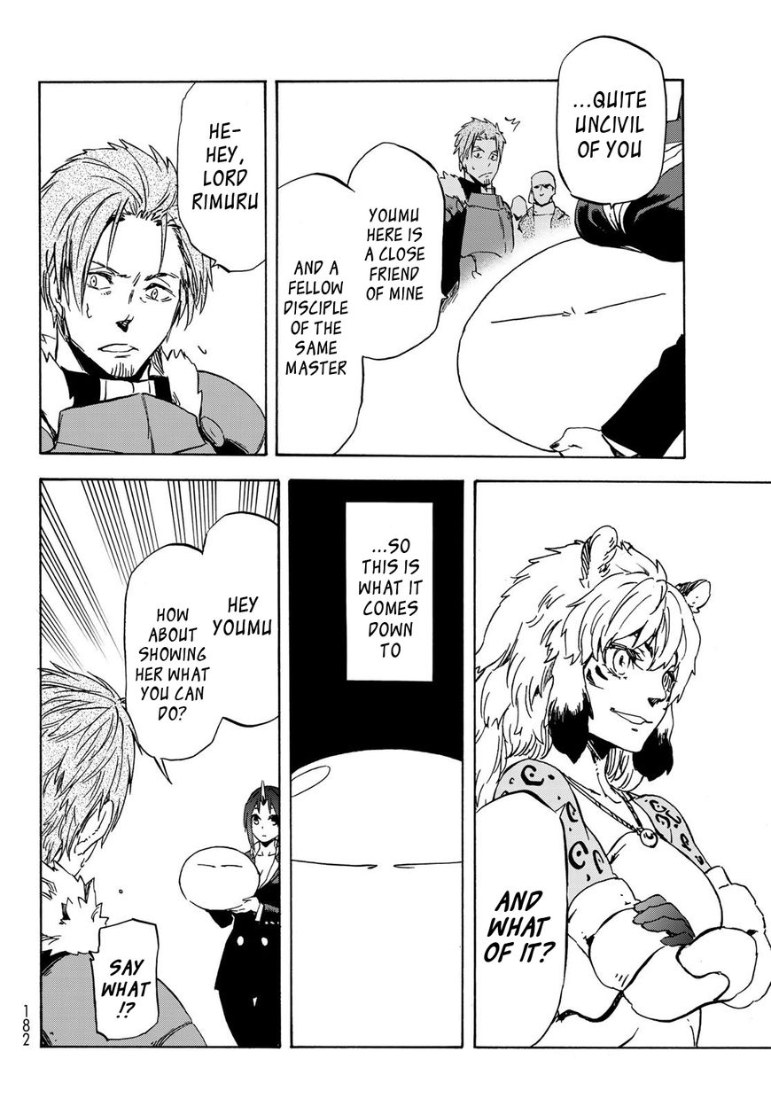 Read Tensei Shitara Slime Datta Ken Manga Online