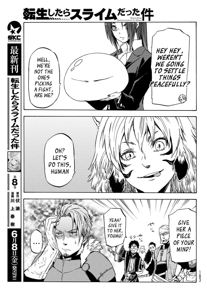 Read Tensei Shitara Slime Datta Ken Manga Online