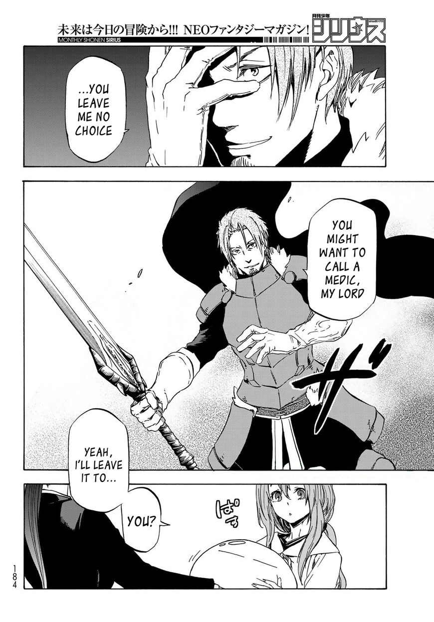 Read Tensei Shitara Slime Datta Ken Manga Online