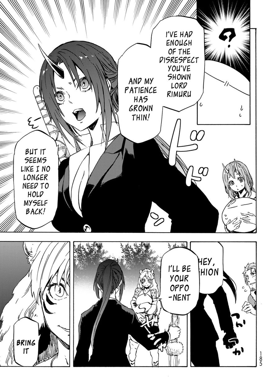 Read Tensei Shitara Slime Datta Ken Manga Online