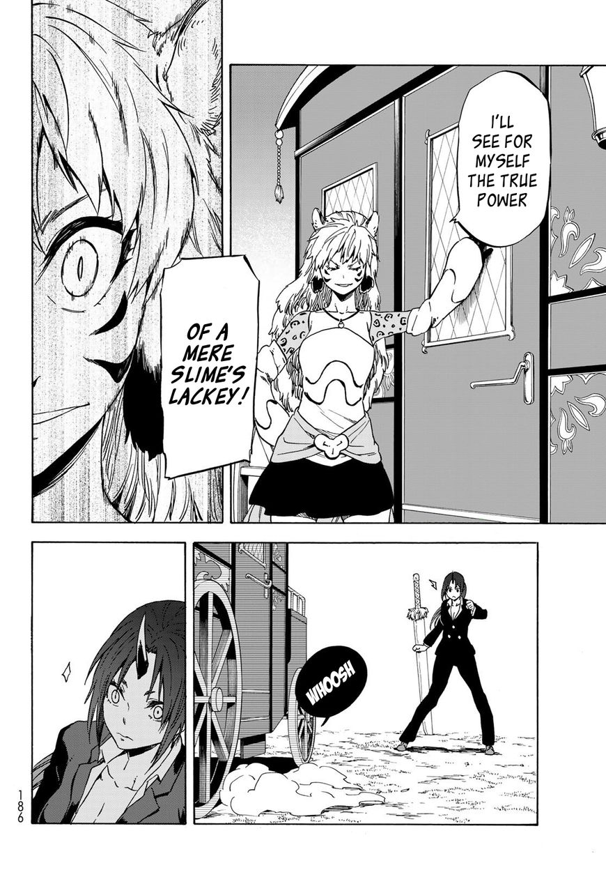 Read Tensei Shitara Slime Datta Ken Manga Online