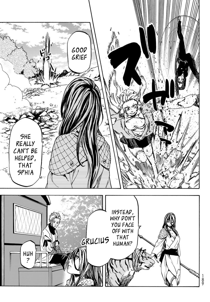 Read Tensei Shitara Slime Datta Ken Manga Online