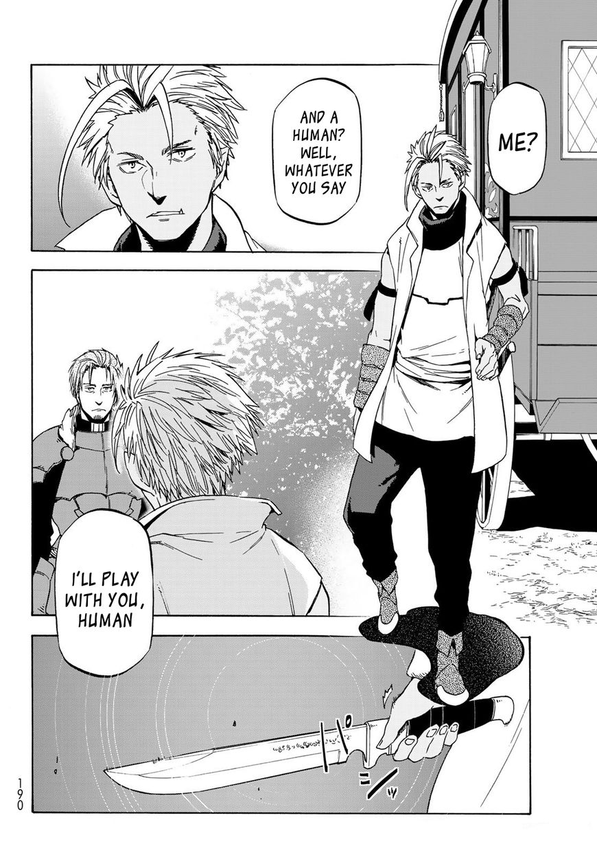 Read Tensei Shitara Slime Datta Ken Manga Online