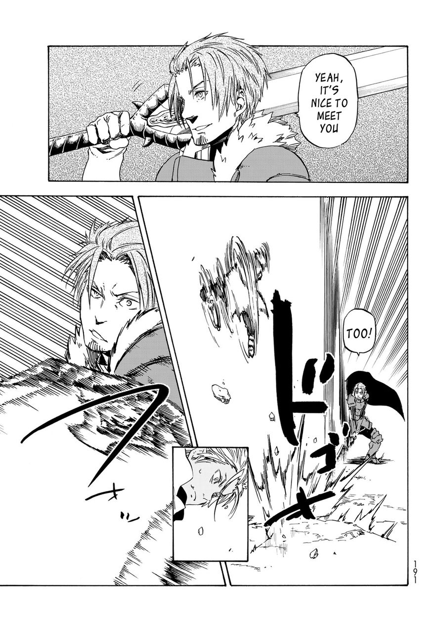 Read Tensei Shitara Slime Datta Ken Manga Online