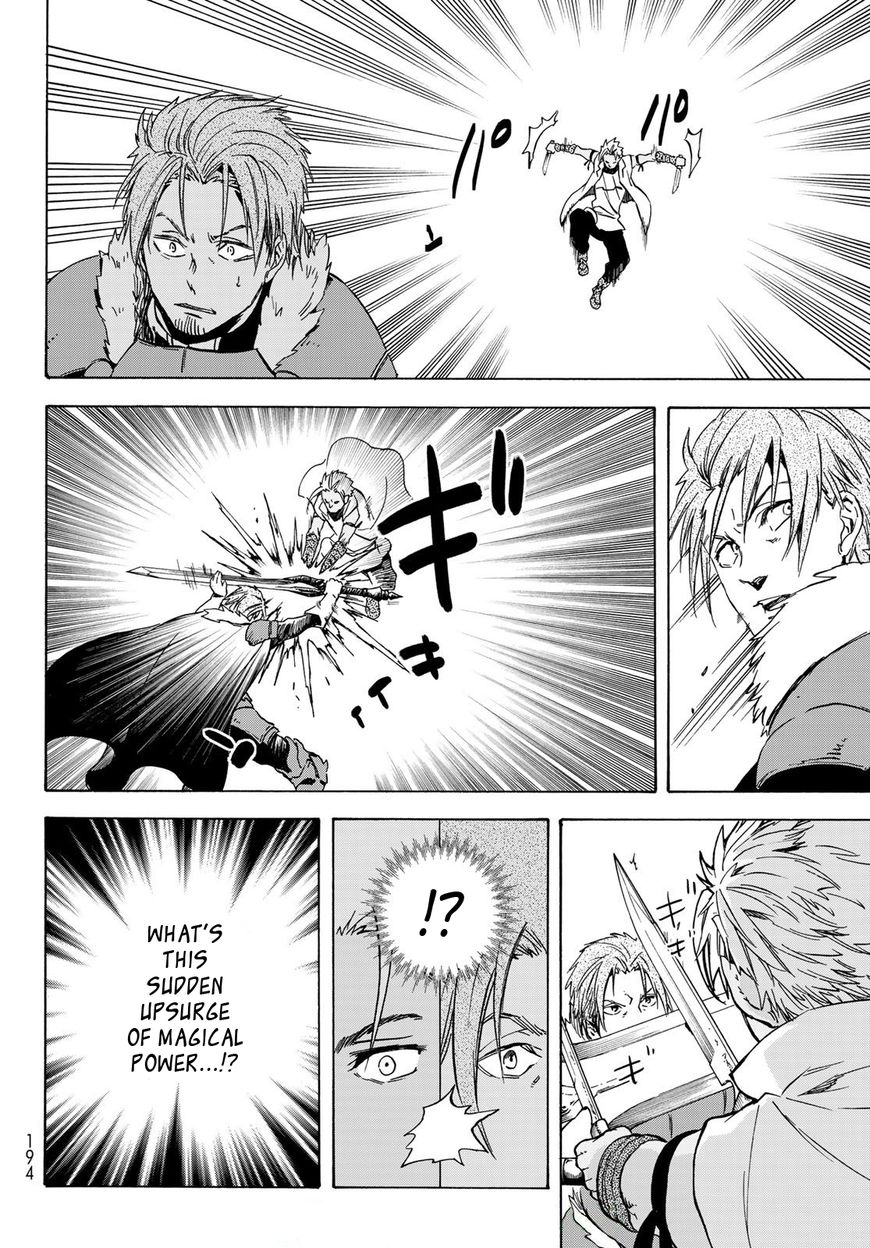 Read Tensei Shitara Slime Datta Ken Manga Online
