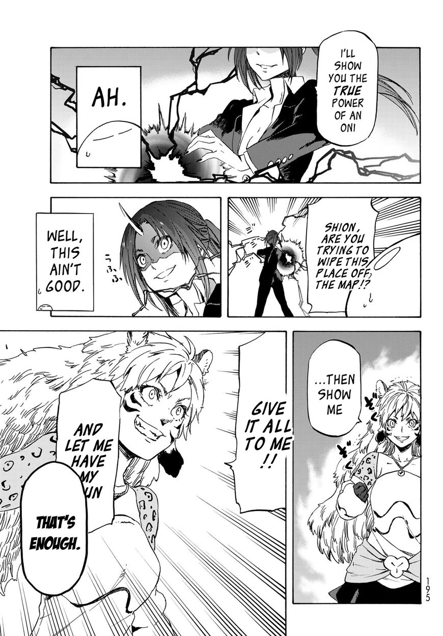 Read Tensei Shitara Slime Datta Ken Manga Online