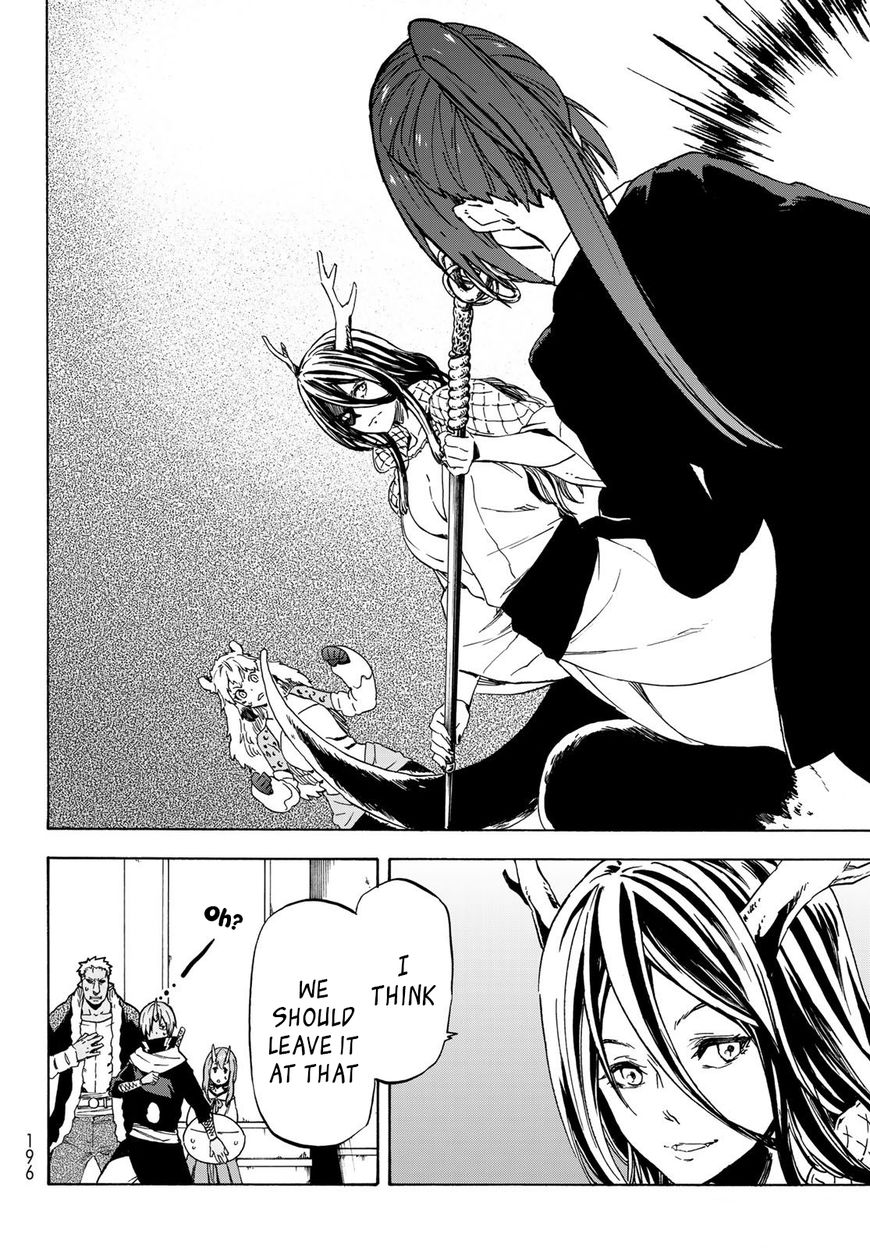 Read Tensei Shitara Slime Datta Ken Manga Online