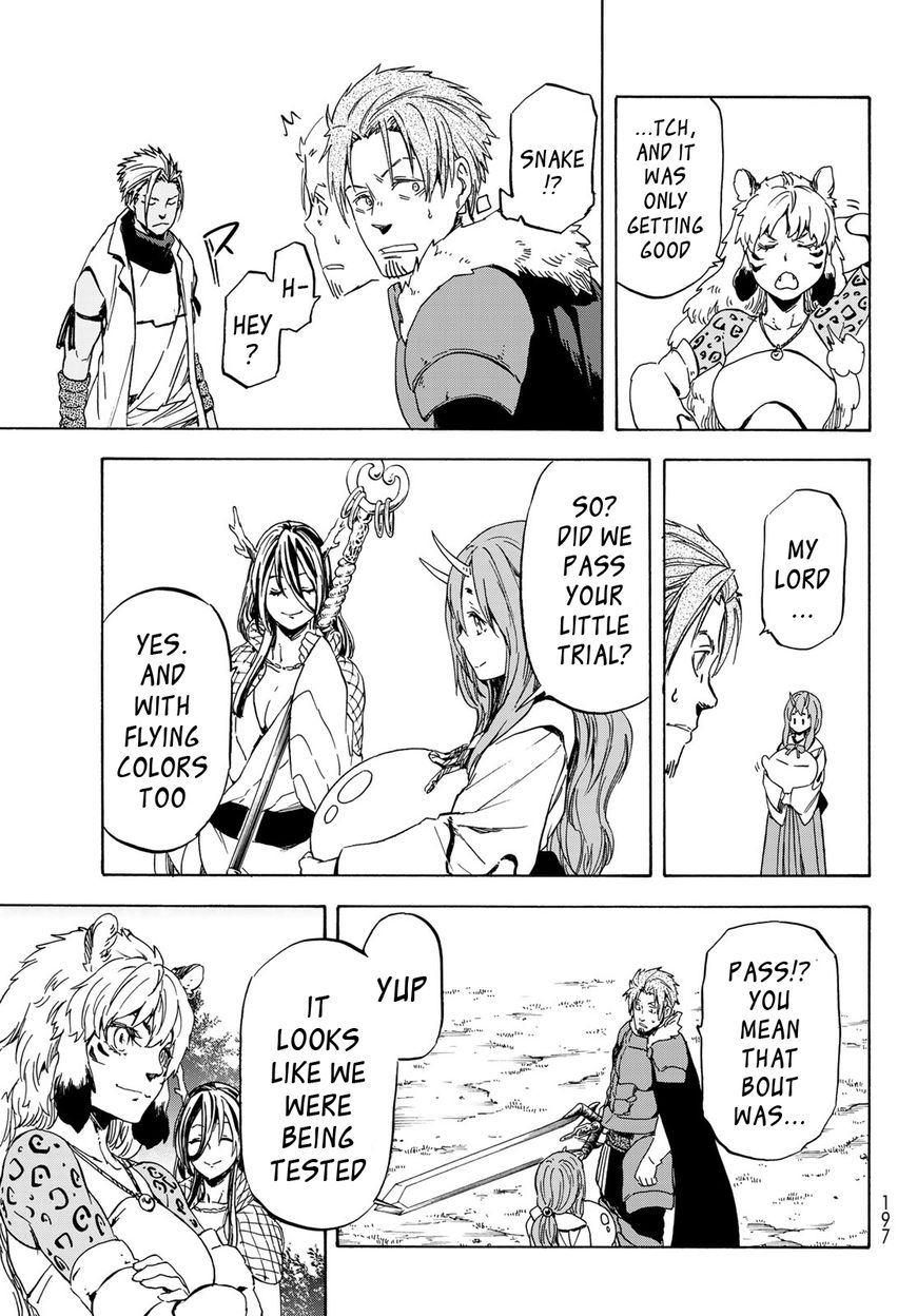 Read Tensei Shitara Slime Datta Ken Manga Online