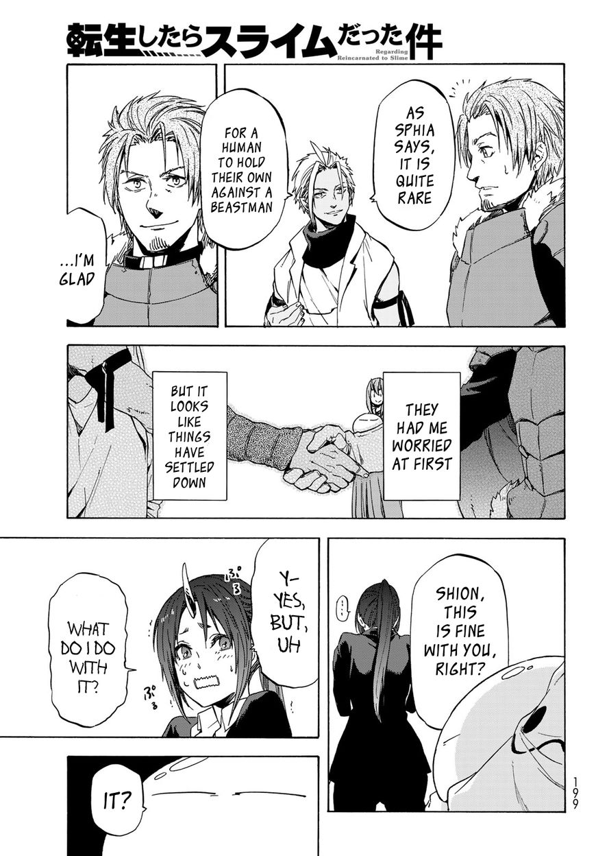 Read Tensei Shitara Slime Datta Ken Manga Online