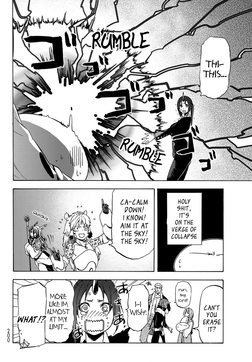 Read Tensei Shitara Slime Datta Ken Manga Online