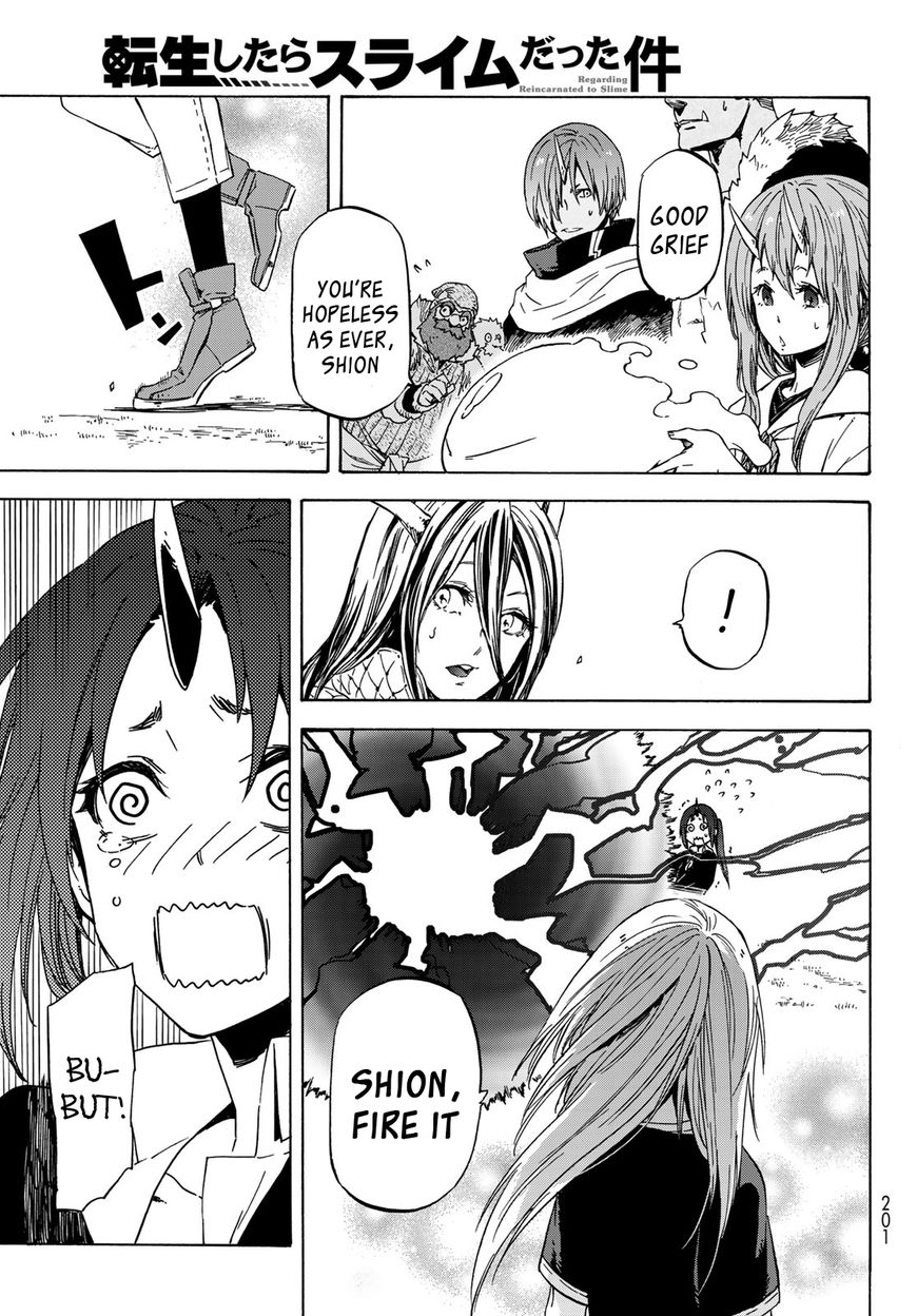 Read Tensei Shitara Slime Datta Ken Manga Online