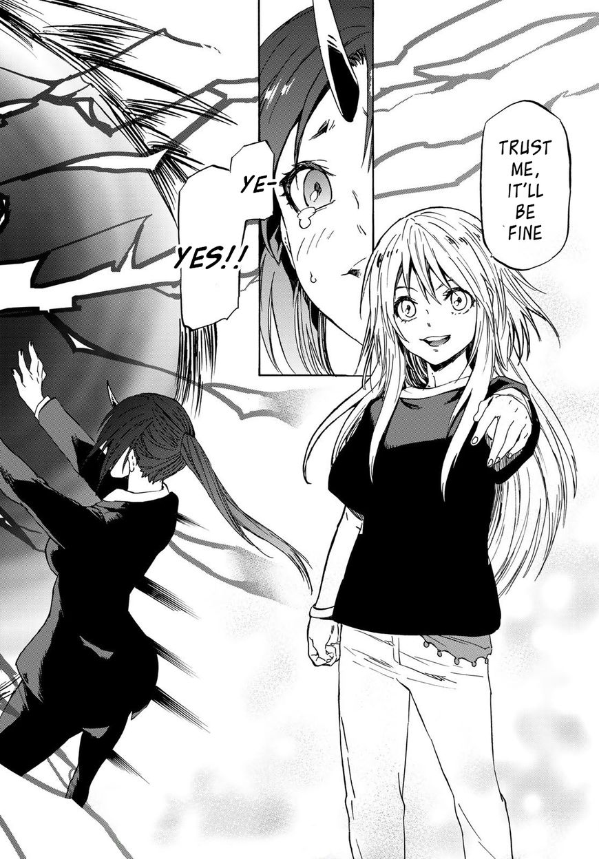 Read Tensei Shitara Slime Datta Ken Manga Online
