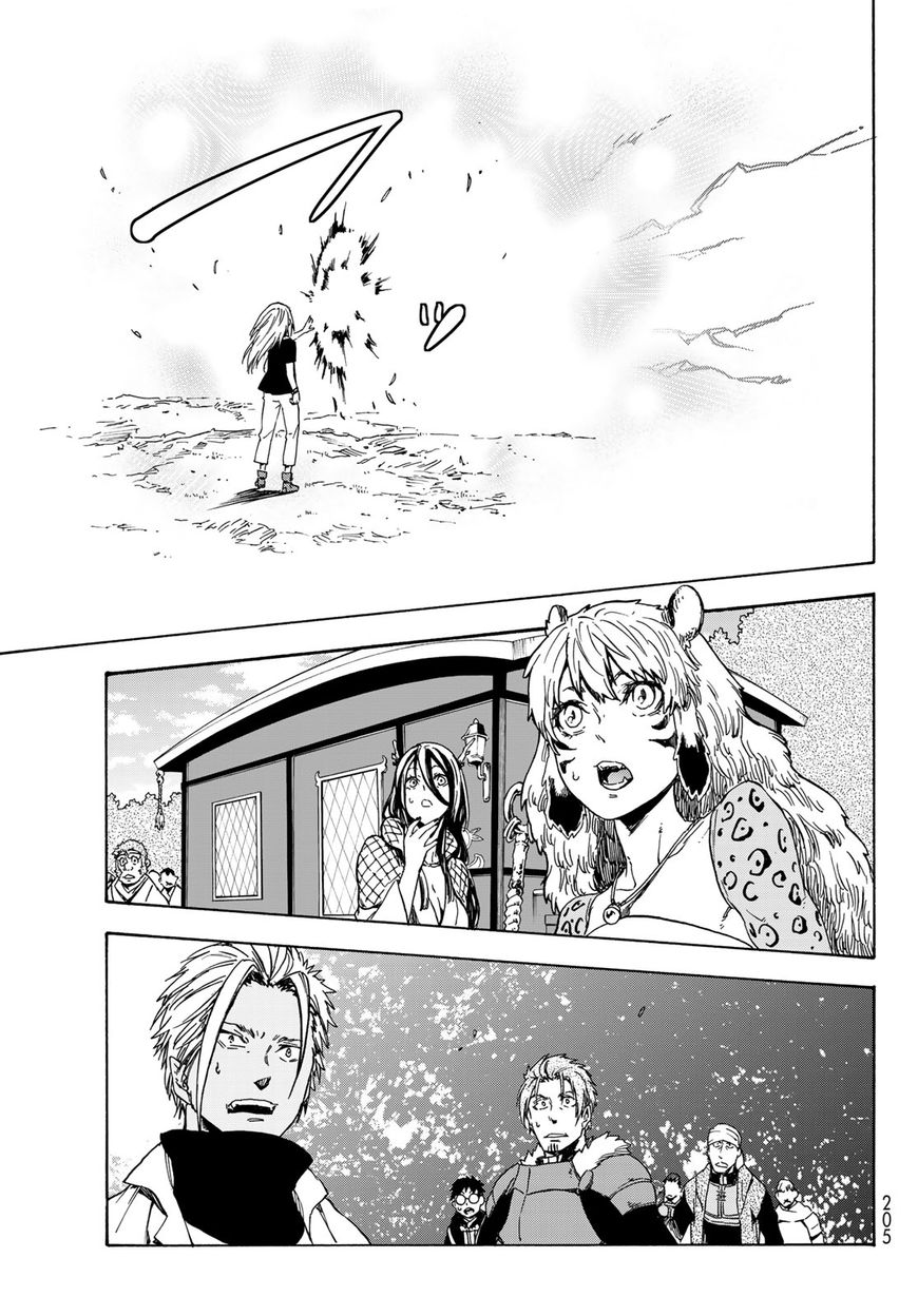 Read Tensei Shitara Slime Datta Ken Manga Online