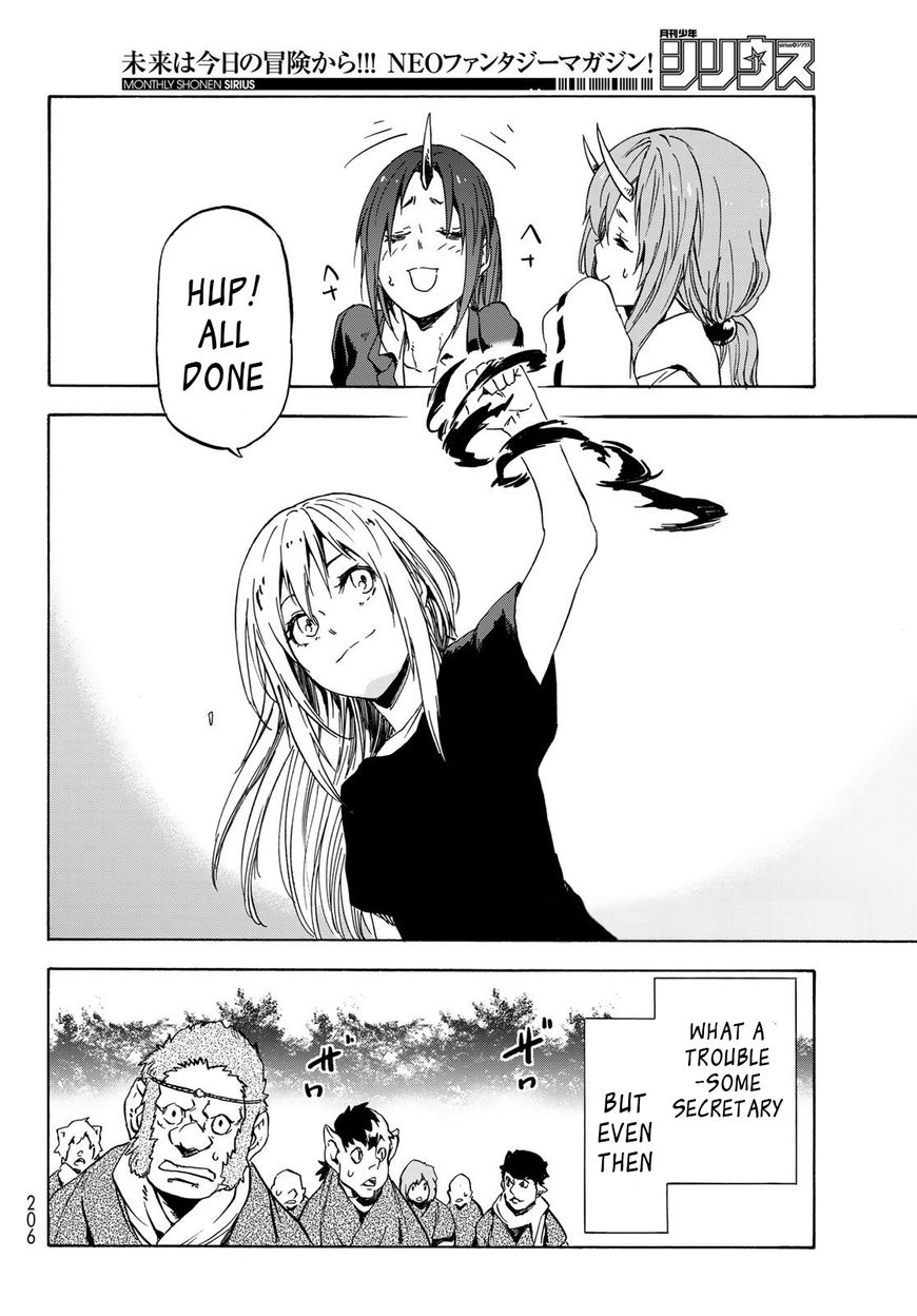 Read Tensei Shitara Slime Datta Ken Manga Online