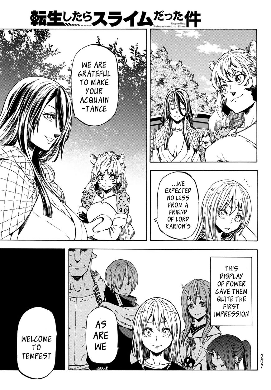 Read Tensei Shitara Slime Datta Ken Manga Online