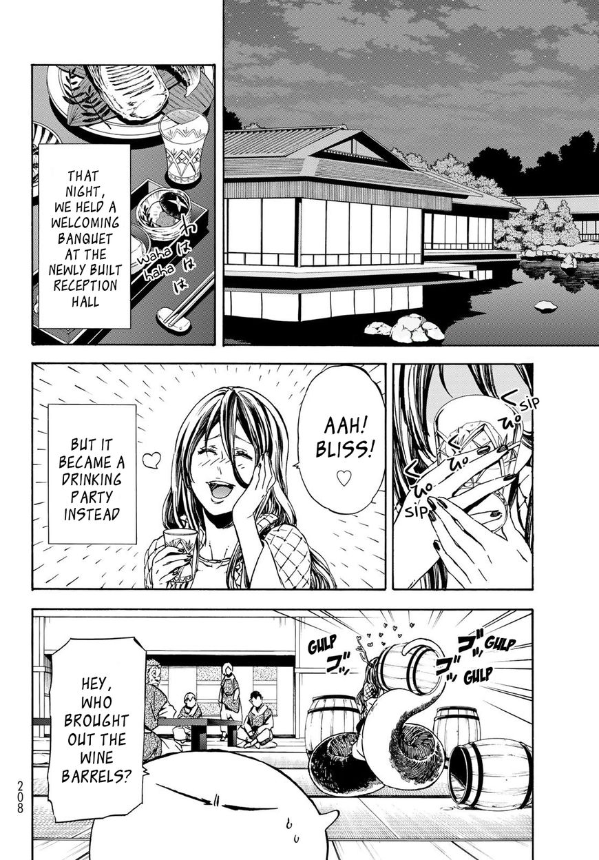 Read Tensei Shitara Slime Datta Ken Manga Online