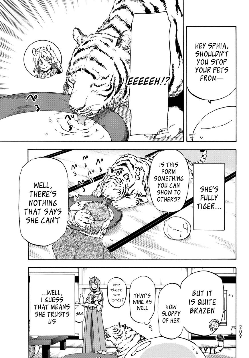 Read Tensei Shitara Slime Datta Ken Manga Online
