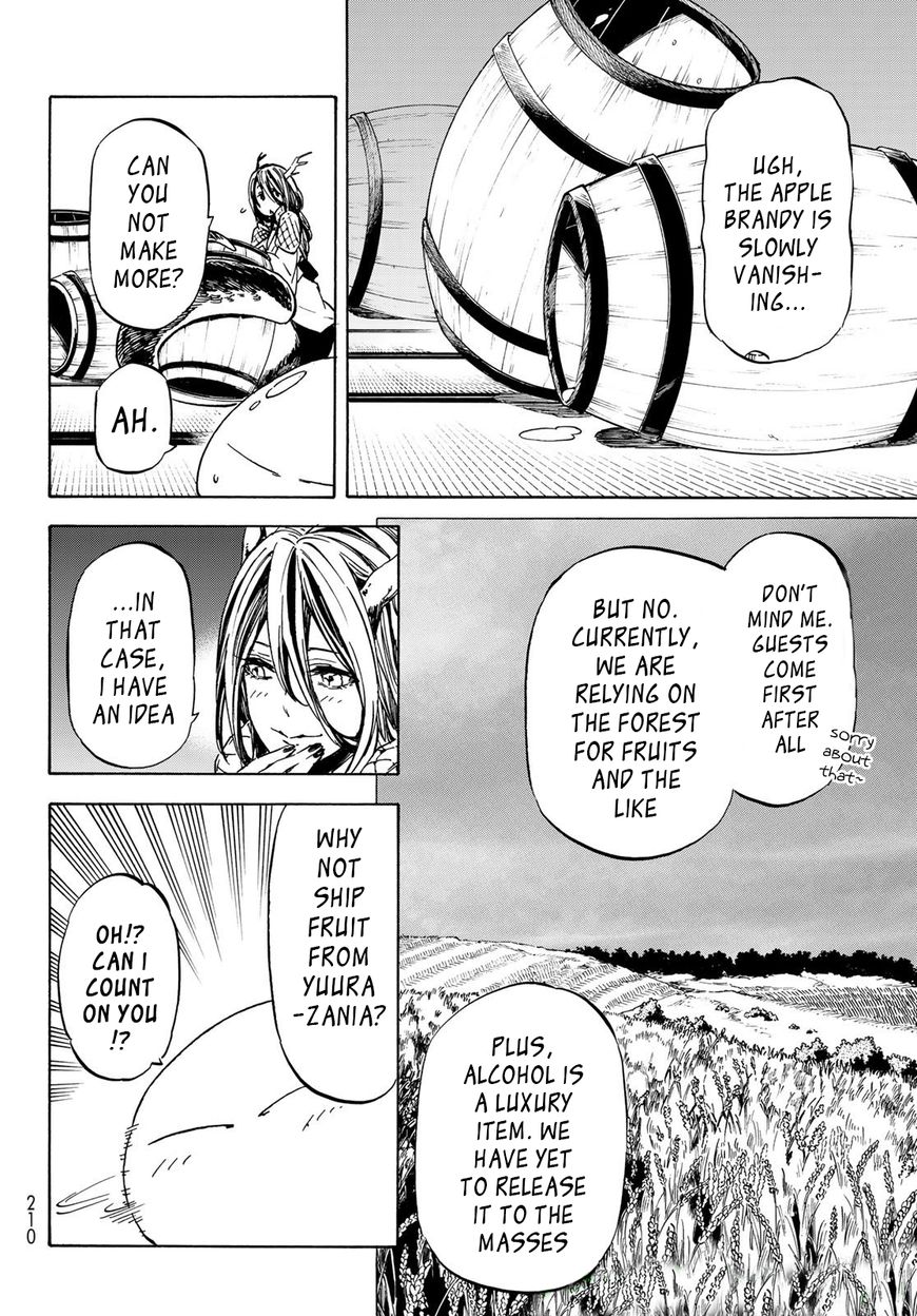Read Tensei Shitara Slime Datta Ken Manga Online
