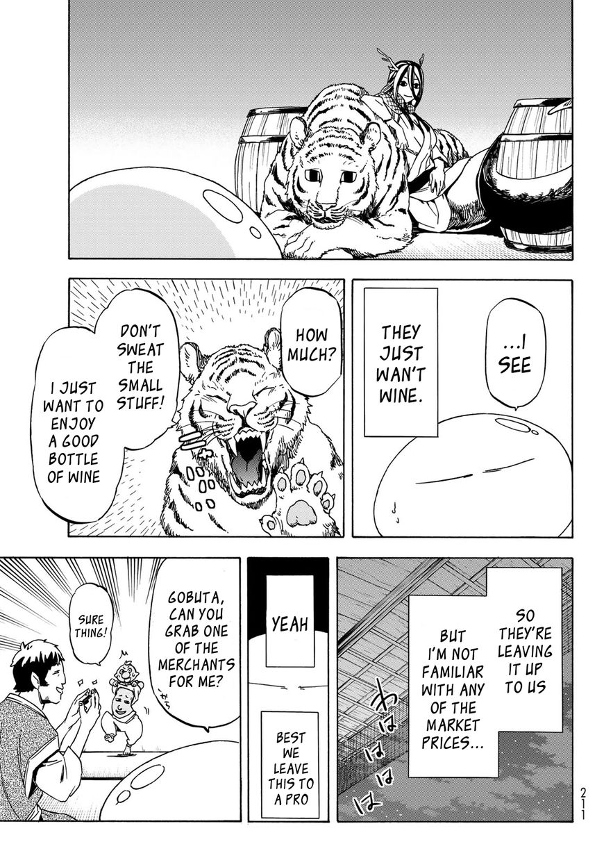 Read Tensei Shitara Slime Datta Ken Manga Online