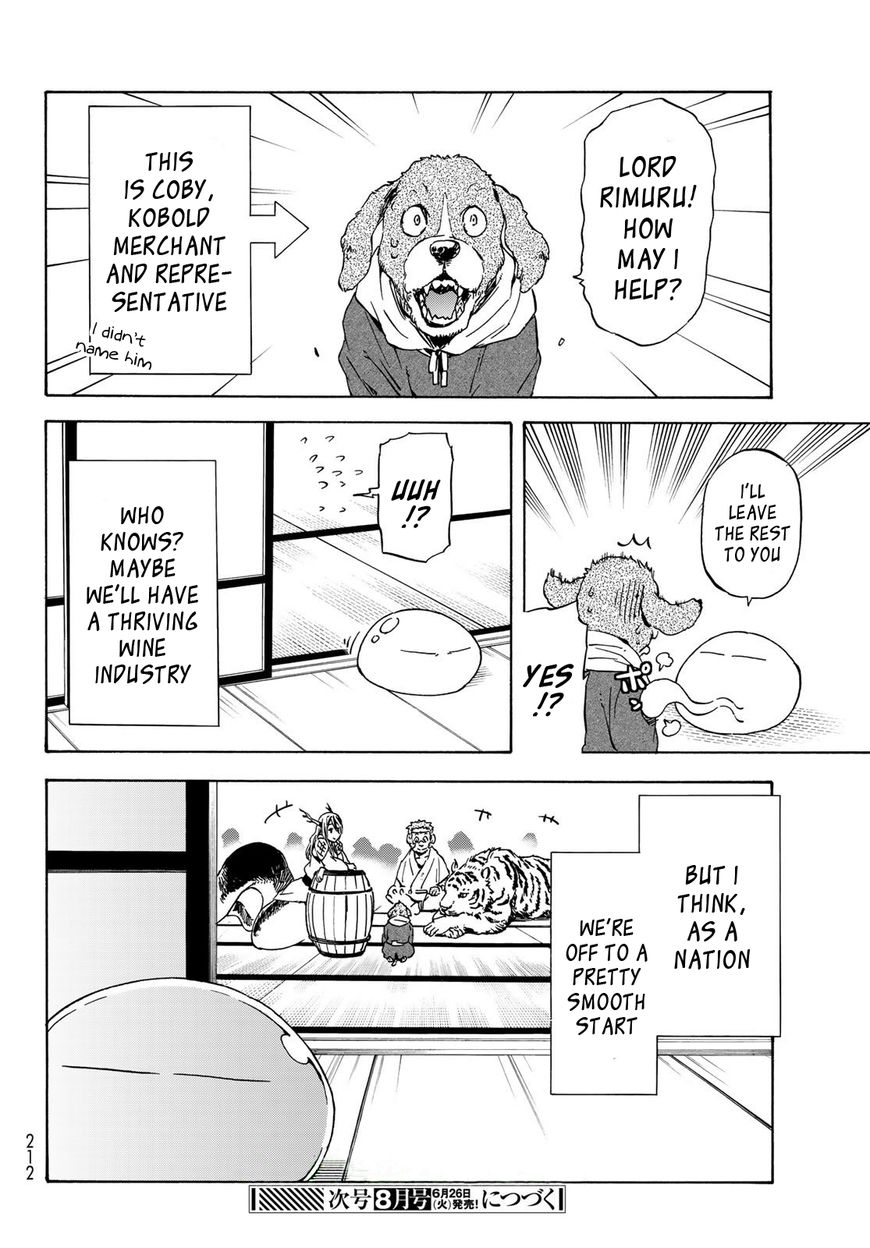 Read Tensei Shitara Slime Datta Ken Manga Online