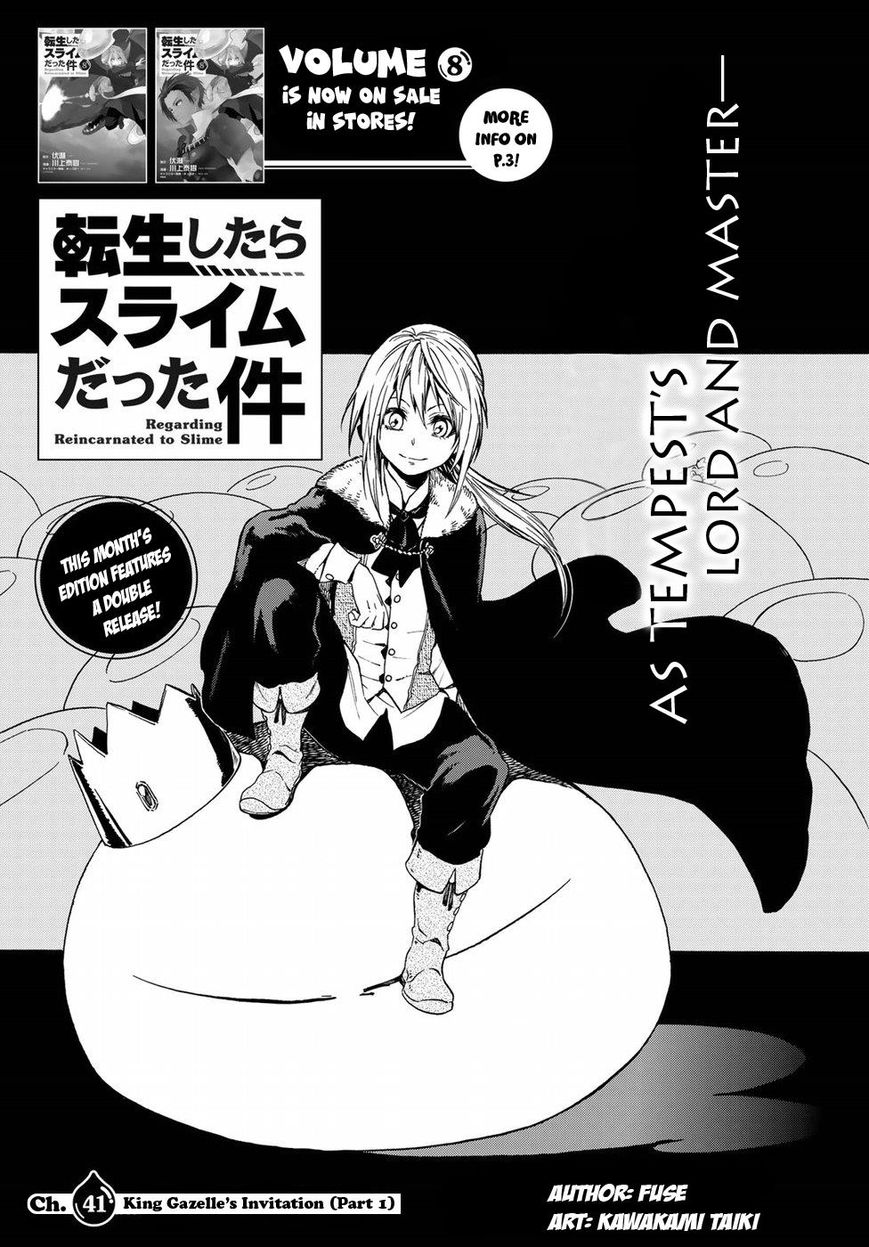 Read Tensei Shitara Slime Datta Ken Manga Online