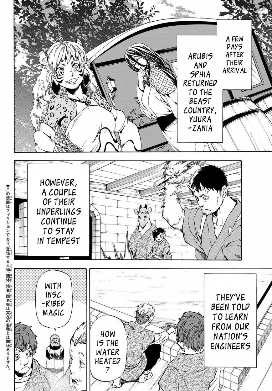 Read Tensei Shitara Slime Datta Ken Manga Online