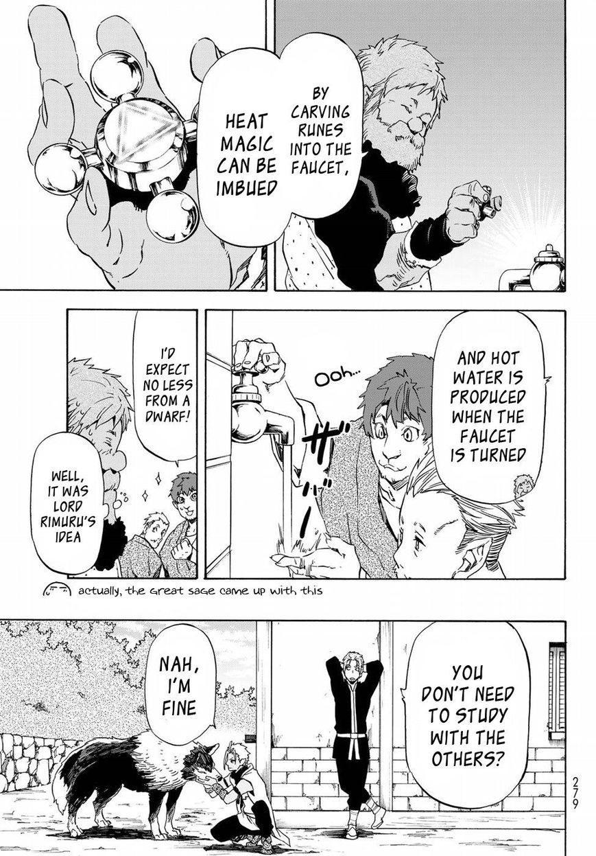 Read Tensei Shitara Slime Datta Ken Manga Online
