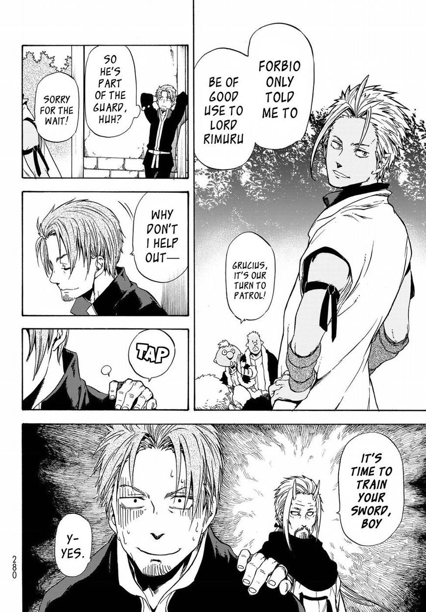 Read Tensei Shitara Slime Datta Ken Manga Online