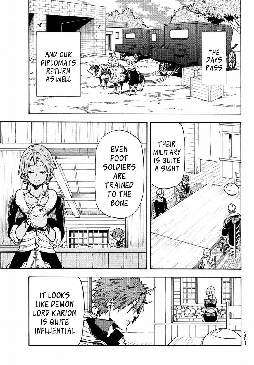 Read Tensei Shitara Slime Datta Ken Manga Online