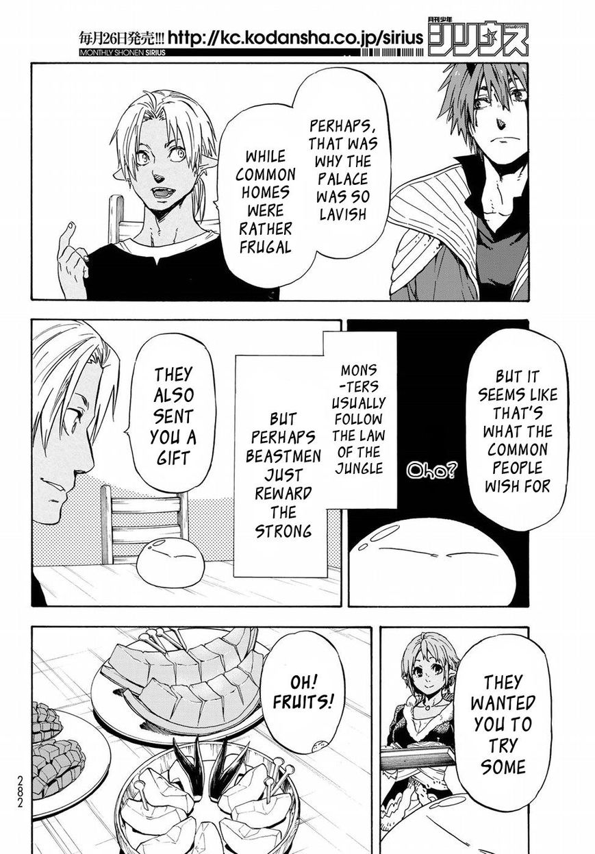 Read Tensei Shitara Slime Datta Ken Manga Online