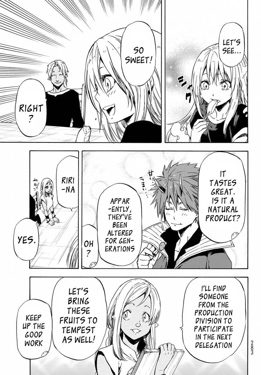 Read Tensei Shitara Slime Datta Ken Manga Online