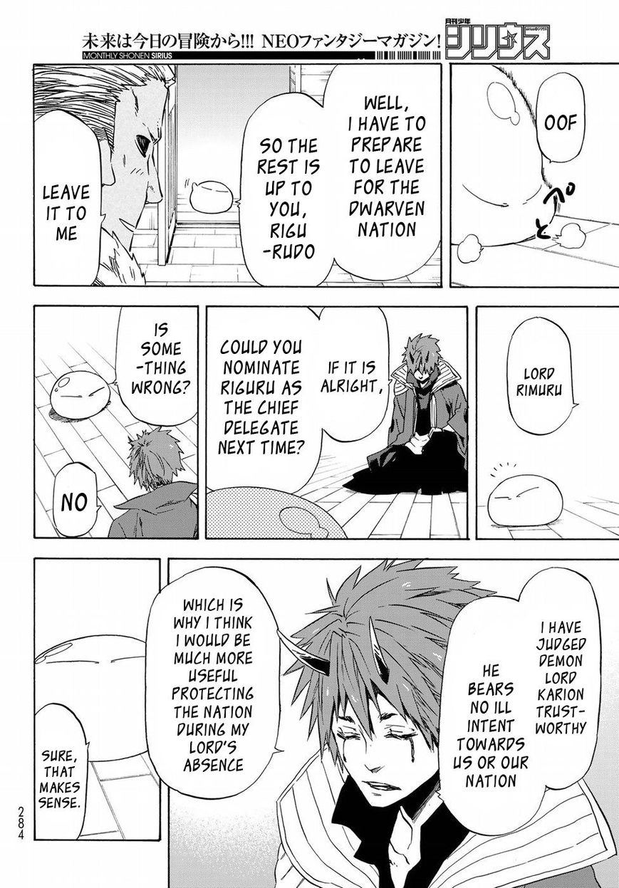 Read Tensei Shitara Slime Datta Ken Manga Online