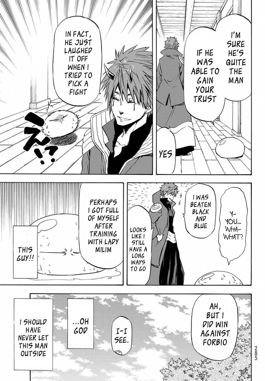 Read Tensei Shitara Slime Datta Ken Manga Online
