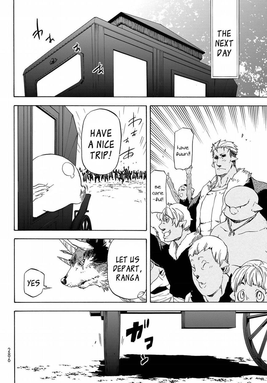 Read Tensei Shitara Slime Datta Ken Manga Online