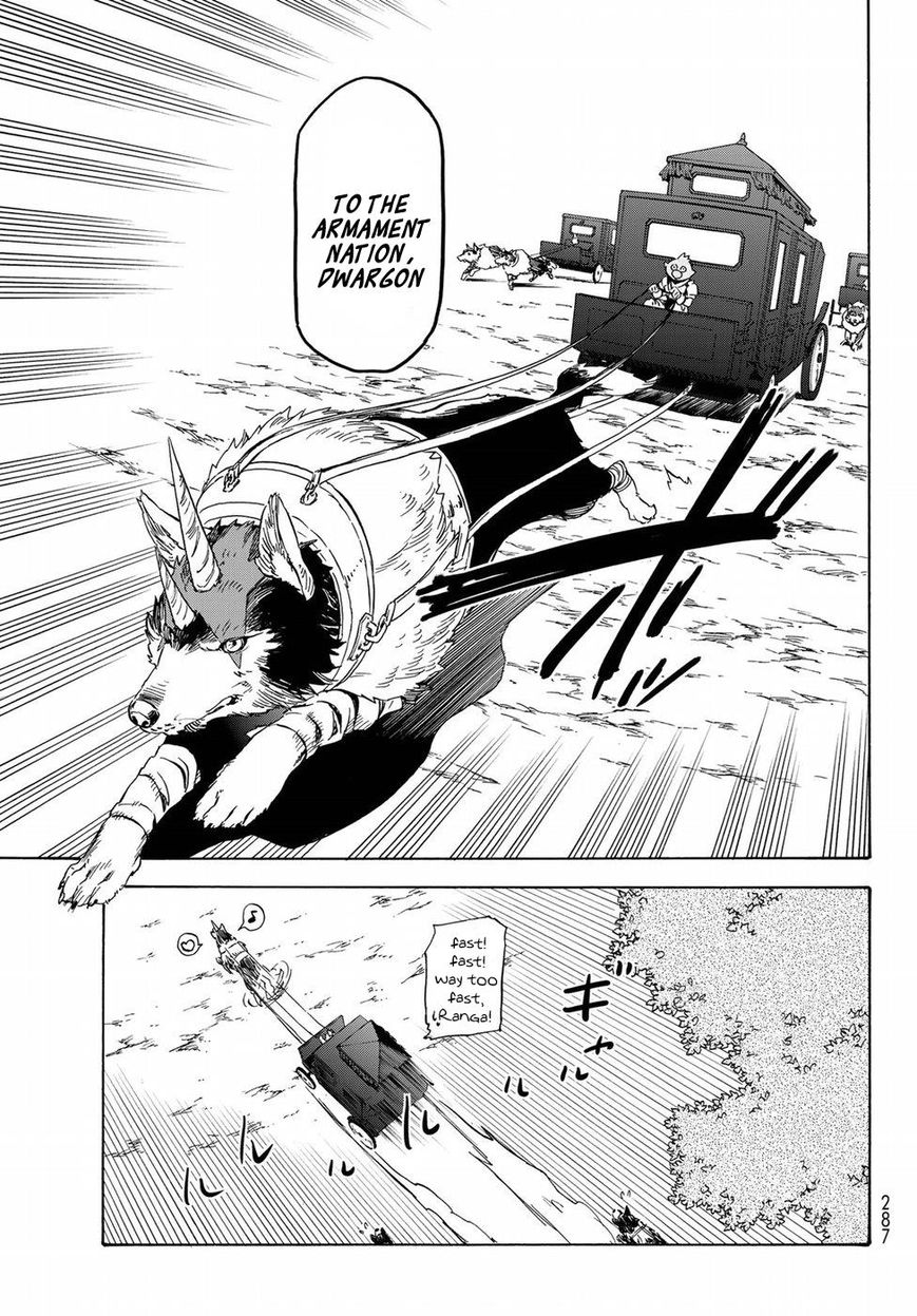 Read Tensei Shitara Slime Datta Ken Manga Online