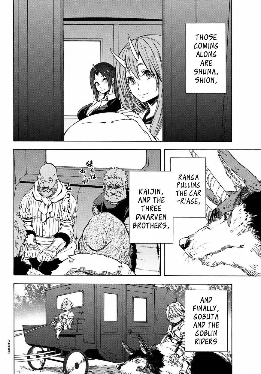 Read Tensei Shitara Slime Datta Ken Manga Online