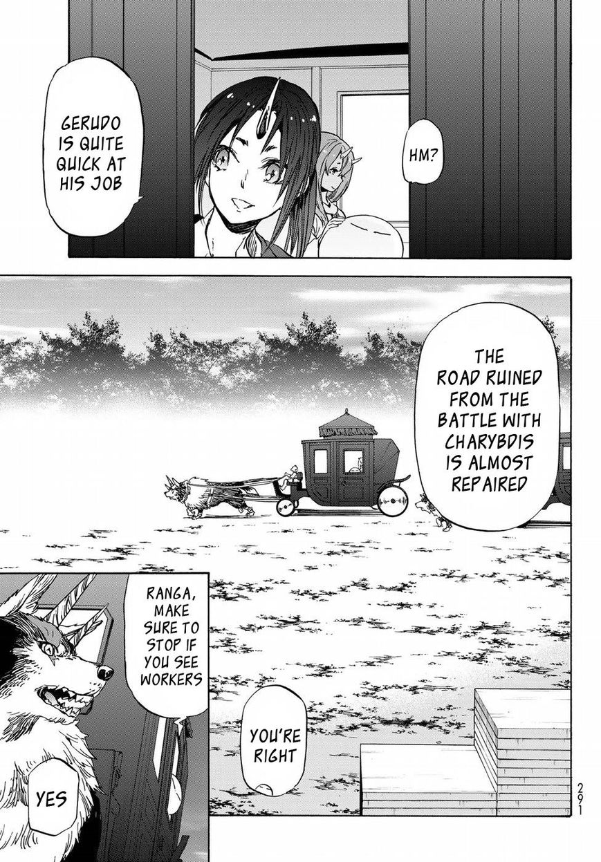 Read Tensei Shitara Slime Datta Ken Manga Online