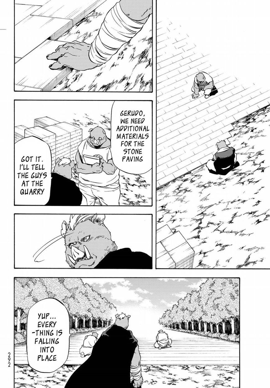 Read Tensei Shitara Slime Datta Ken Manga Online