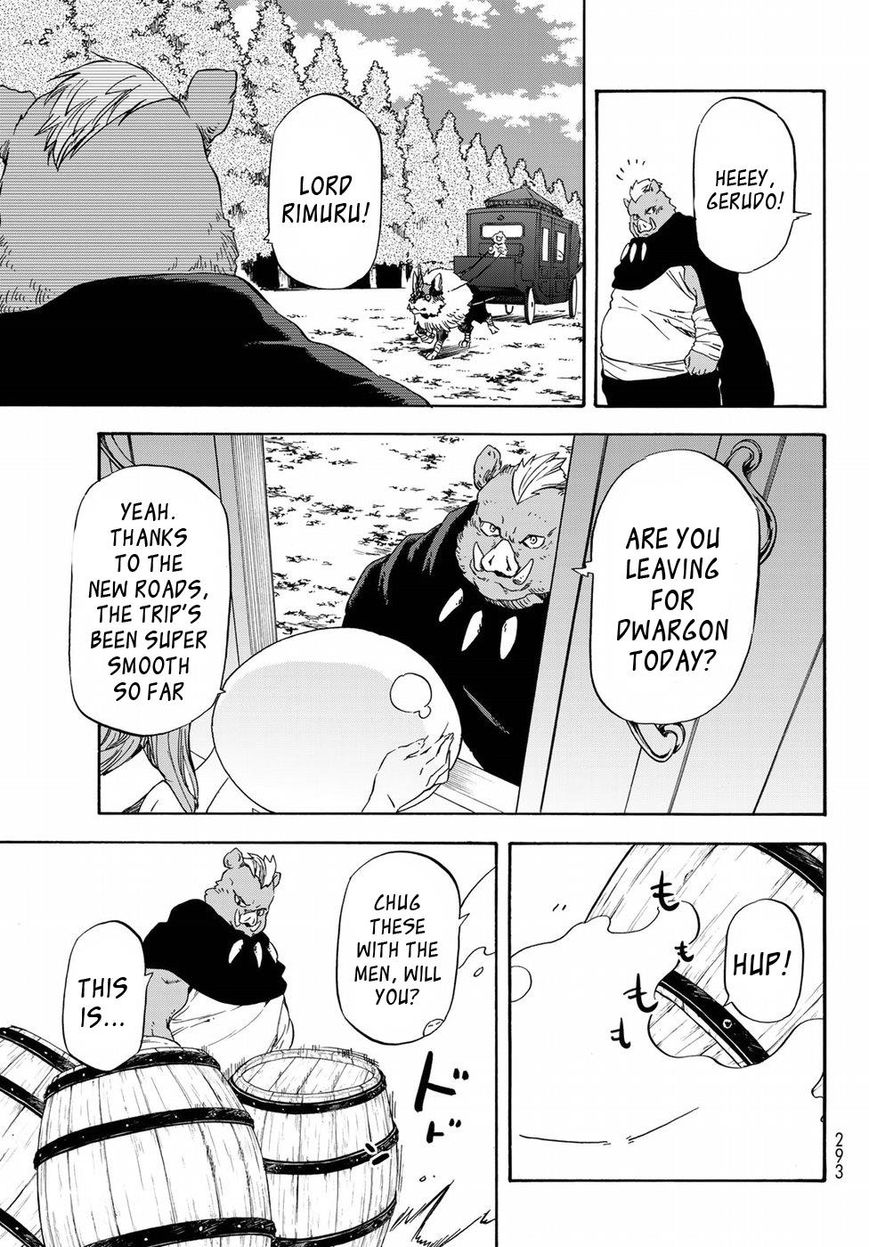 Read Tensei Shitara Slime Datta Ken Manga Online