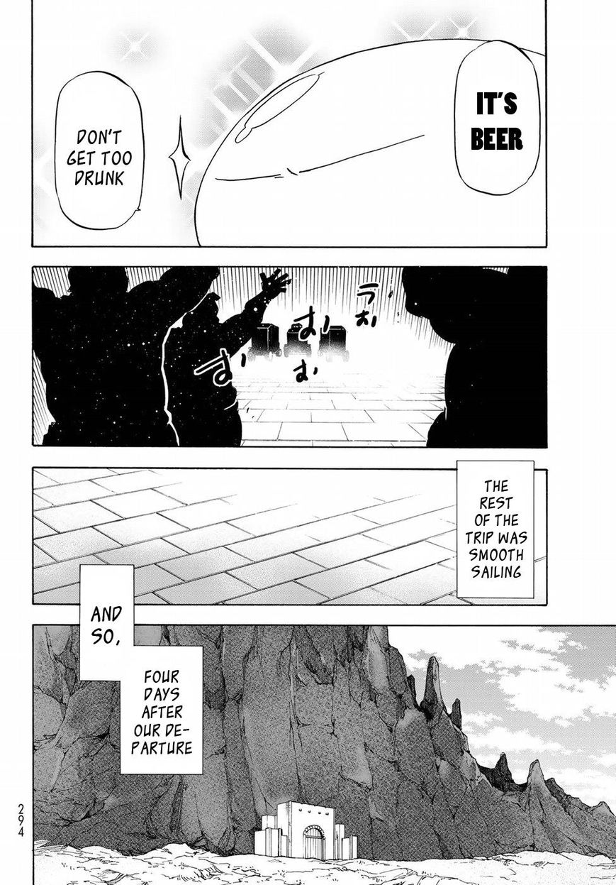 Read Tensei Shitara Slime Datta Ken Manga Online