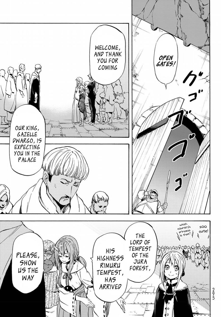Read Tensei Shitara Slime Datta Ken Manga Online